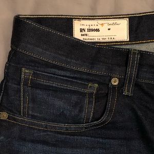 Imogene and Willie Men’s Slim Selvedge Jeans